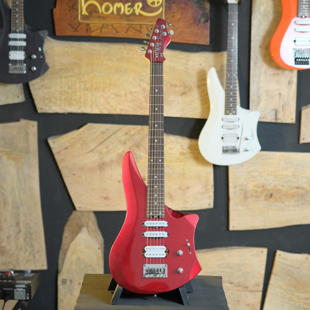 HOMER Enigma N-Series Gitar Elektrik - Hard Tail