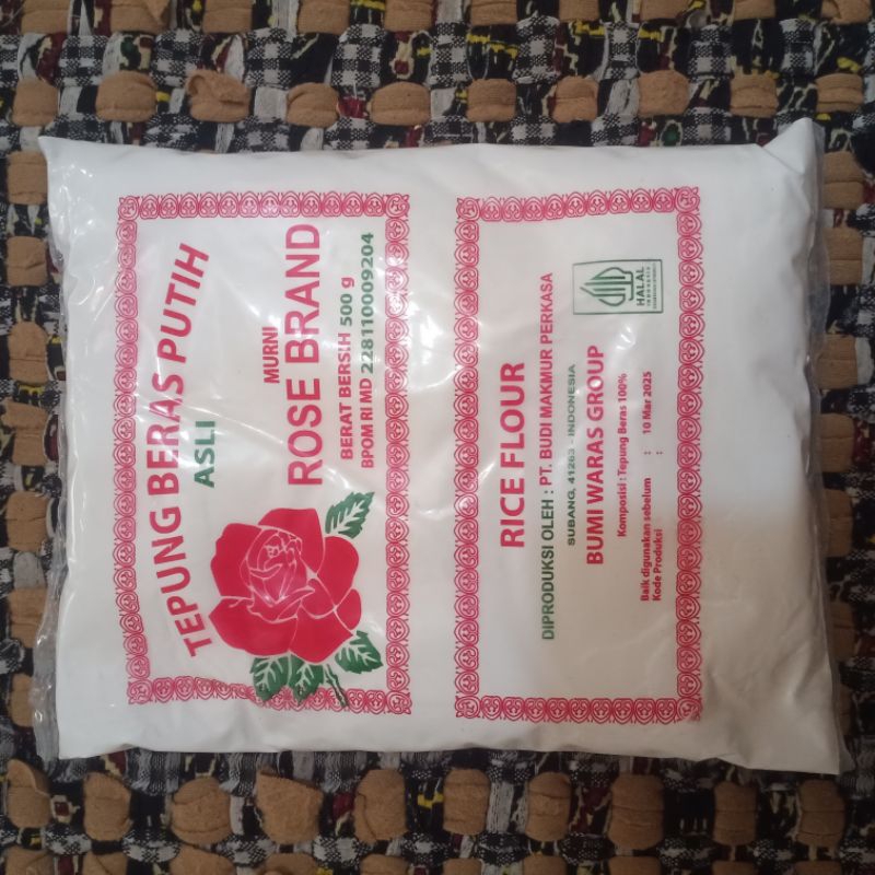 

TEPUNG BERAS PUTIH