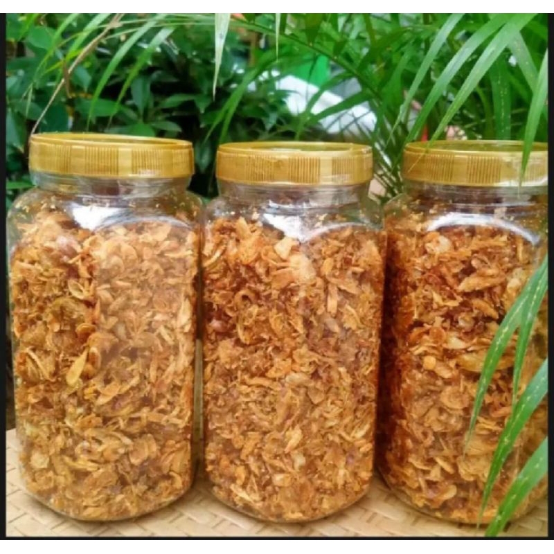 

bawang goreng Brebes packing toples 150gram