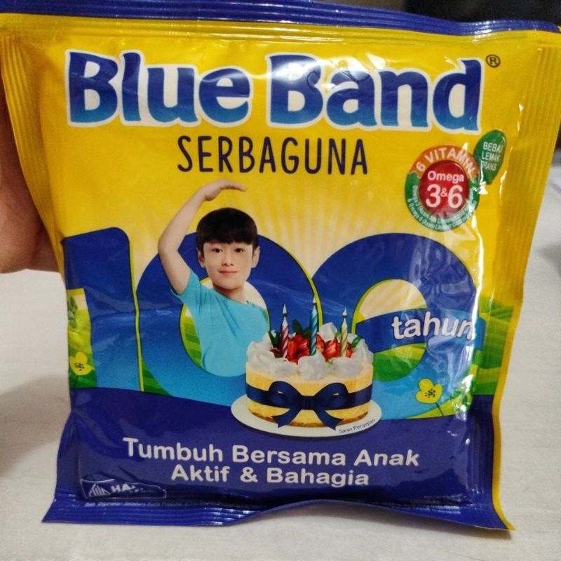 

Blueband serbaguna berat 200gram