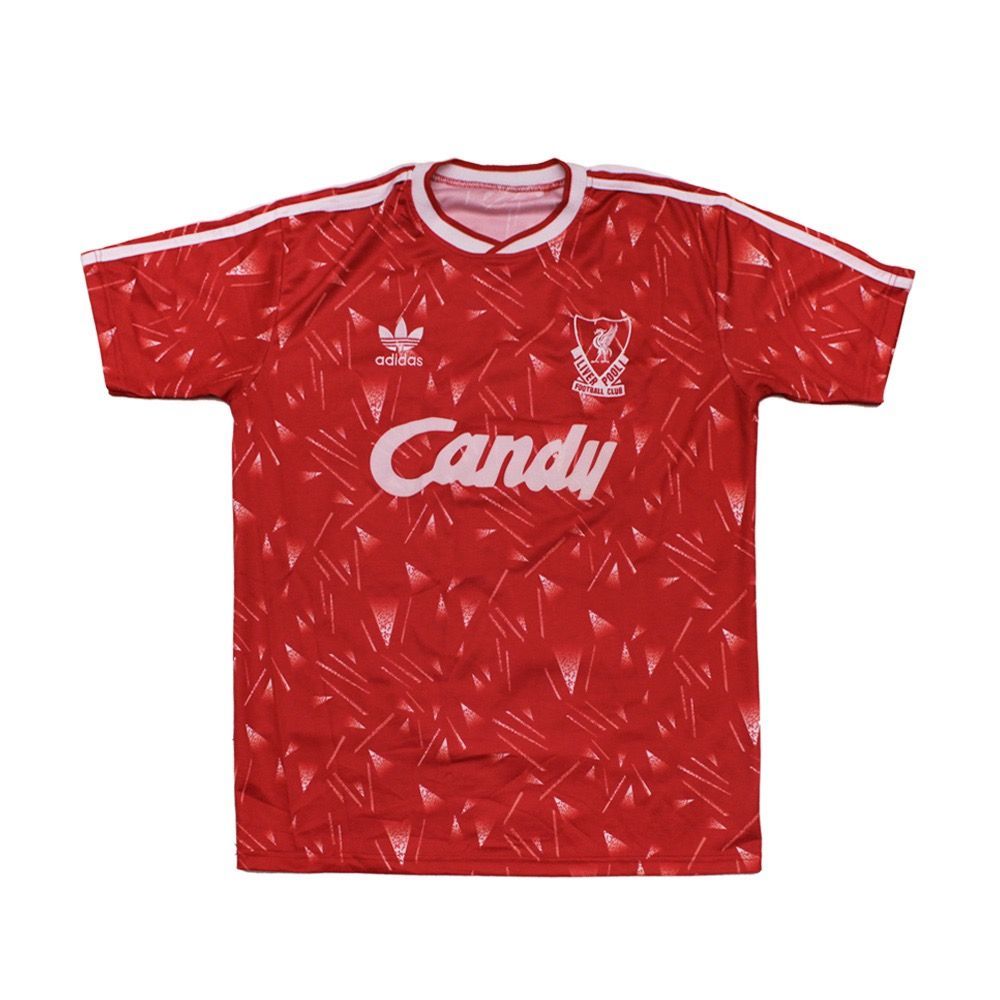 Jersey Liverpool 1989 Vintage