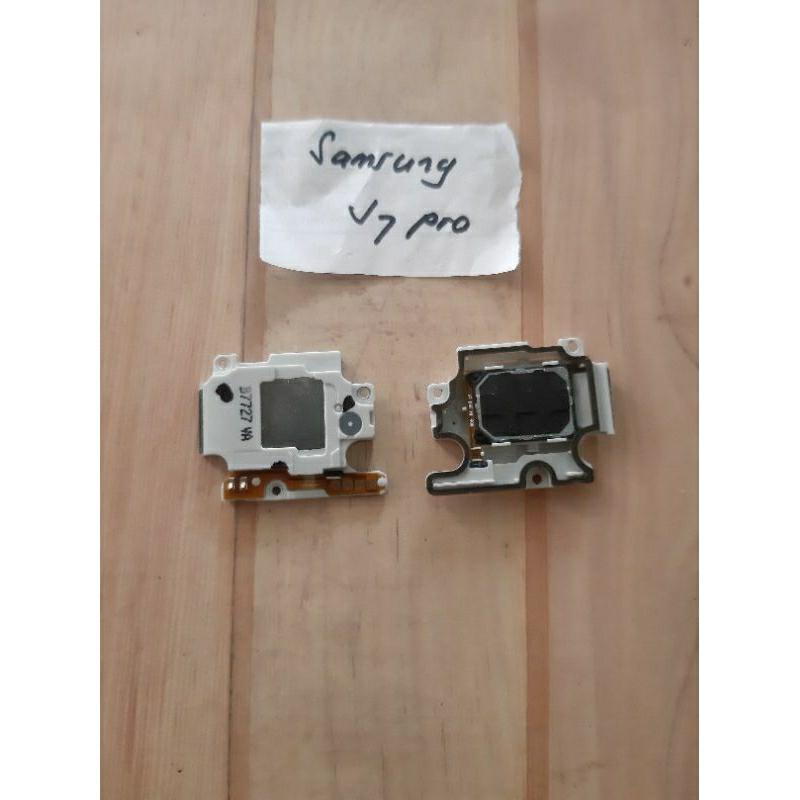 Buzzer Speaker mp3 Original Copotan HP Samsung J7 Pro
