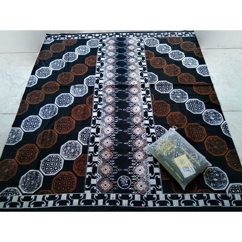 PLASTIK SARUNG BATIK PEKALONGAN ORIGINAL 100%
