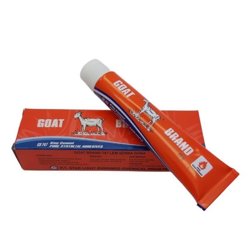 

Lem Kambing Odol 40gr