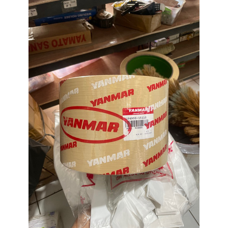Roll Yanmar 6 inchi