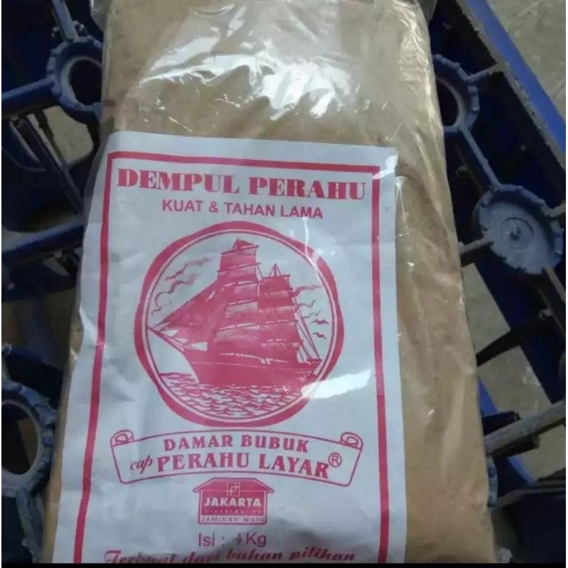 

DAMAR BUBUK CAP PERAHU LAYAR 1KG