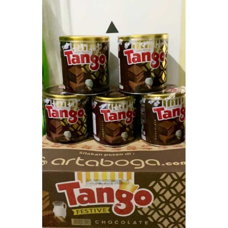 

Tango Wafer