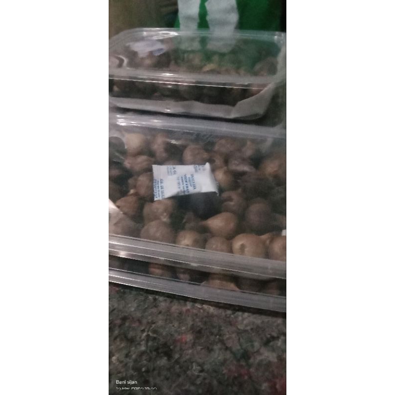 

BAWANG HITAM RUQYAH / JAMU KUAT / KUAT TAHAN LAMA