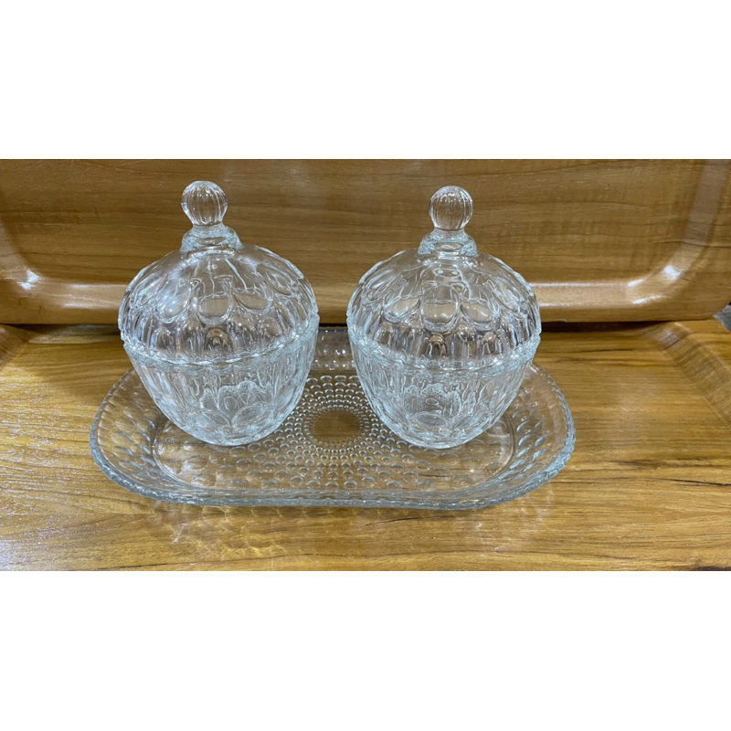 Toples Crystal | Toples Kaca serbaguna | Toples Lebaran