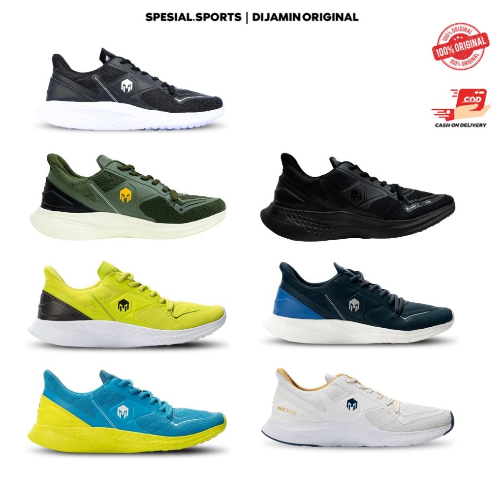 Mills TREXIMO OMEGA - Sepatu lari