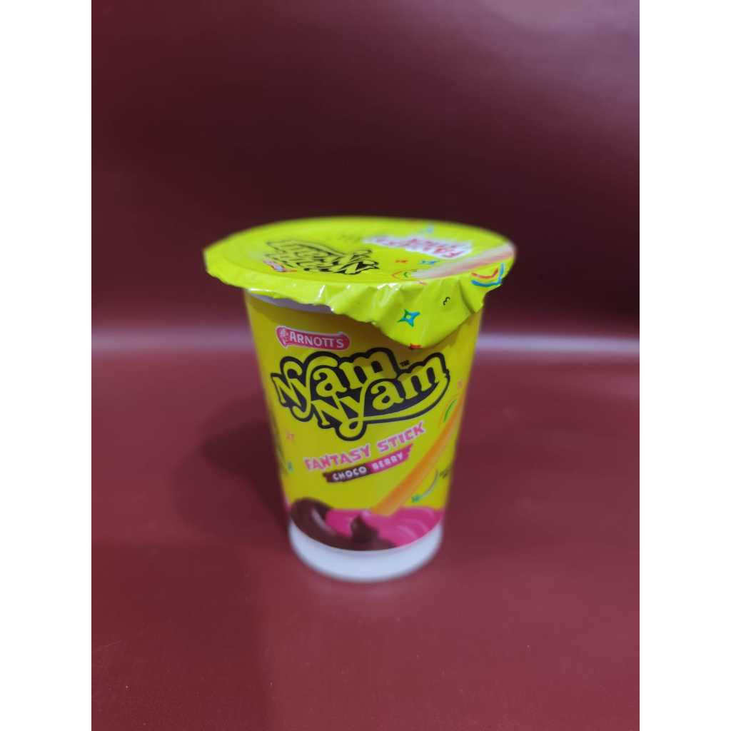 

Nyam Nyam Choco Berry 25G