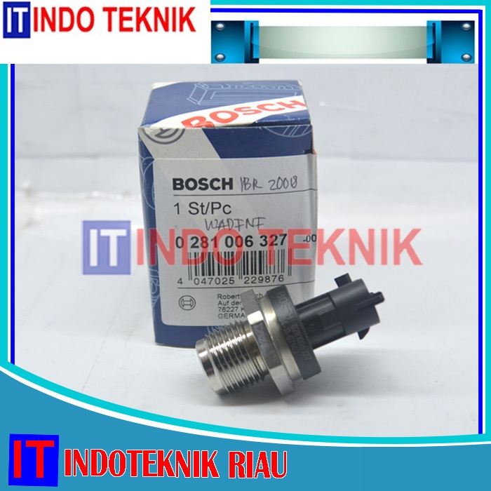 sensor rail komatsu pc200-8 pc 200 original bosch 0 281006327 sensor switch rail pipa common rail se