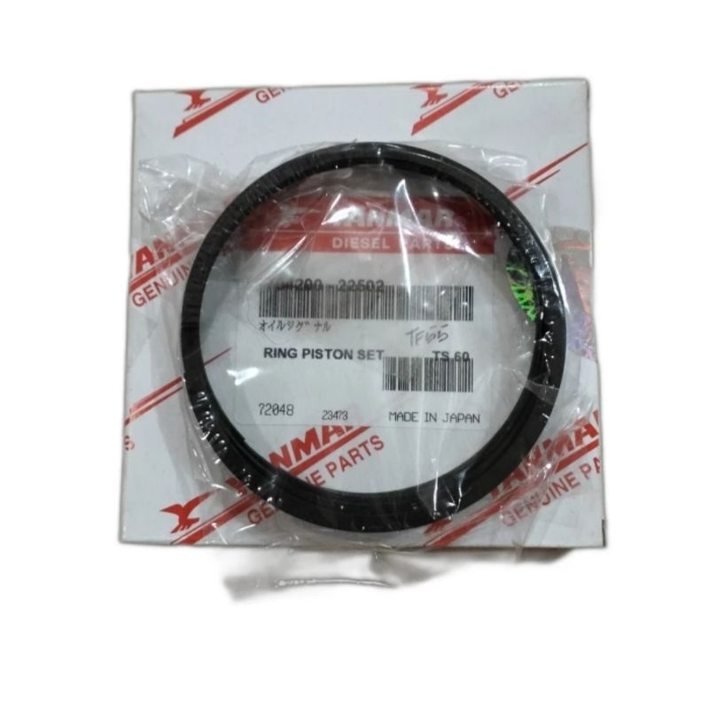 TF55 / TS60 RING PISTON MESIN DIESEL YANMAR