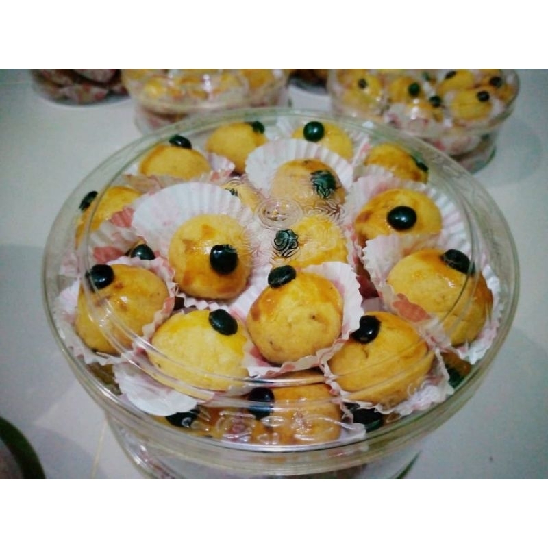 

Nastar Kue Keranjang 500 gram