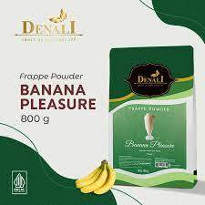 

Denali Banana Pleasure Powder 800gr