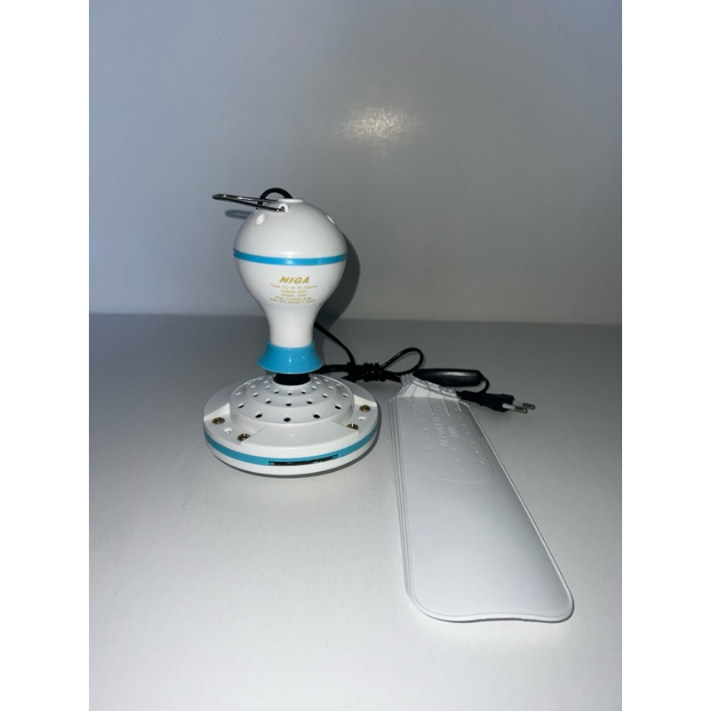 Mini Fan Kipas Niga 20Watt 3 Baling 750mm