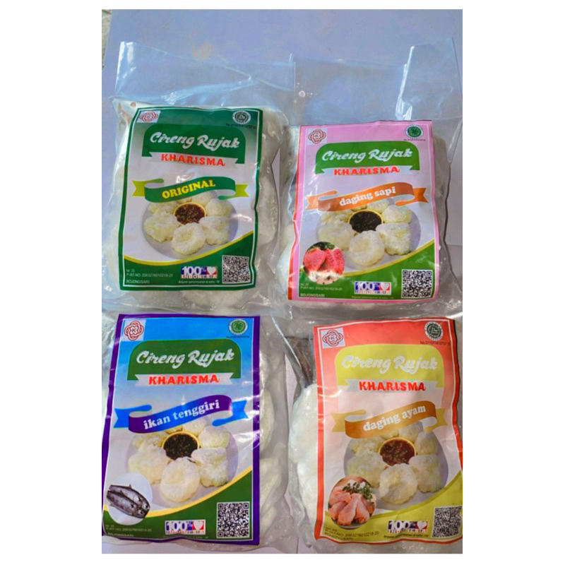 

Paketan Frozen Food (sesuai budget)