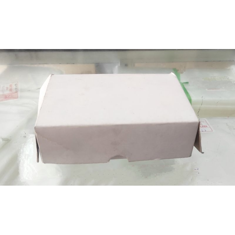 Dus snack Tanpa Aqua