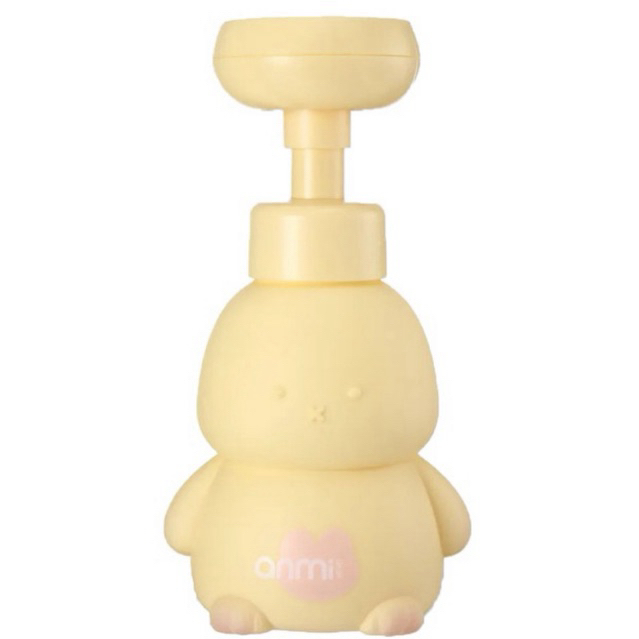 Sabun Cuci Tangan Anak Anmi Toddler busa bentuk bunga