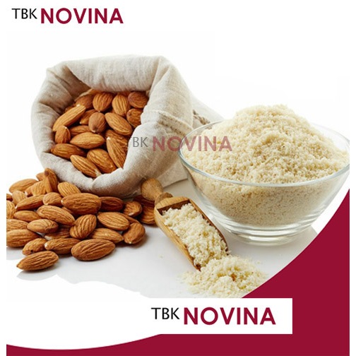 

TEPUNG ALMOND / ALMOND POWDER / ALMOND FLOUR