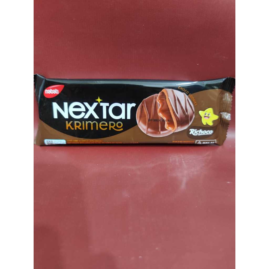 

Nextar Krimero Chocolate 28G