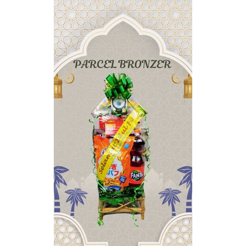 

PARCEL BRONZER