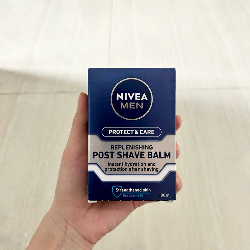NIVEA MEN POST & CARE REPLENISHING POST AFTER SHAVE BALM