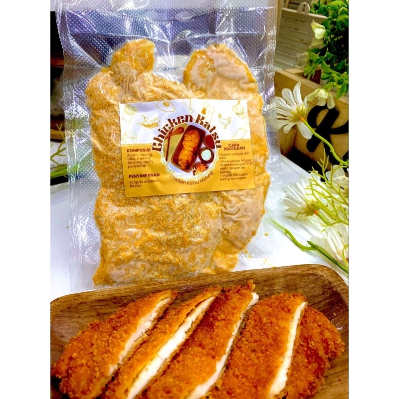 

Chicken Katsu Jumbo 2pcs