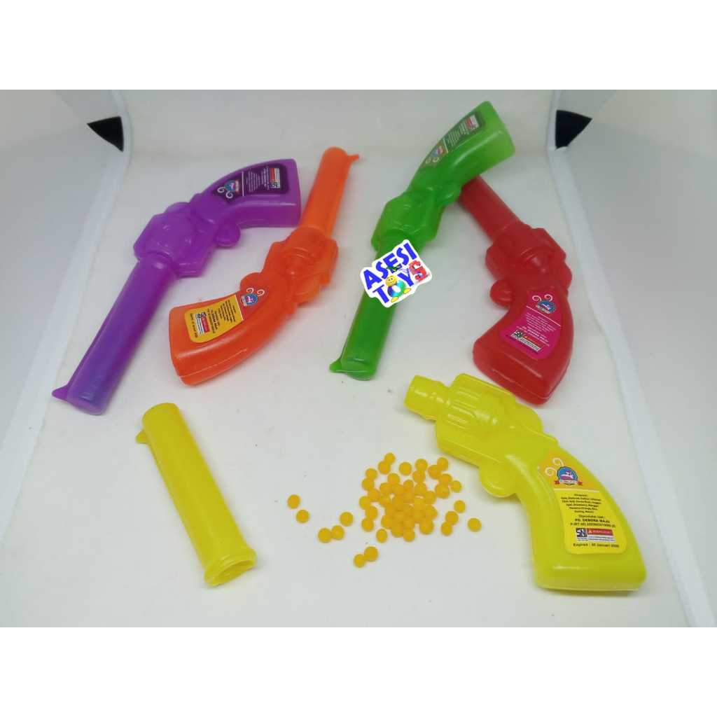 

permen anak warung rasa mints pistol copot 20pcs