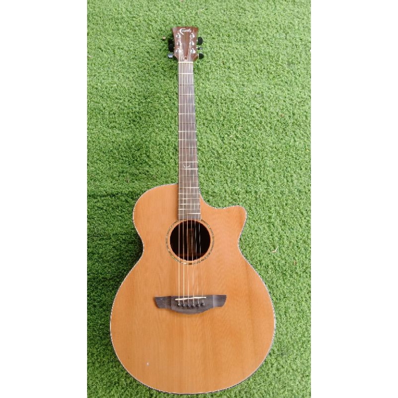 Gitar Faith Neptune Akustik Elektrik