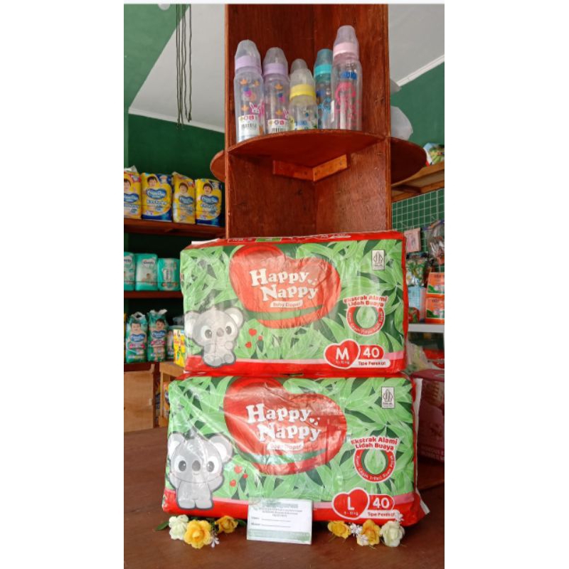 Happy nappy perekat