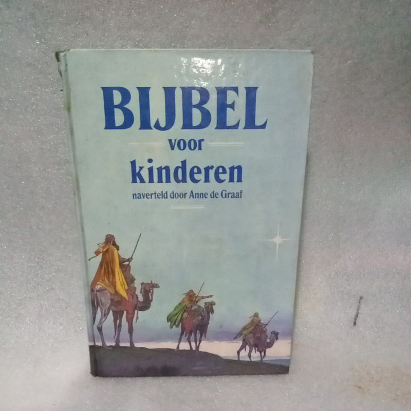 Bijbel voor kinderen bahasa belanda