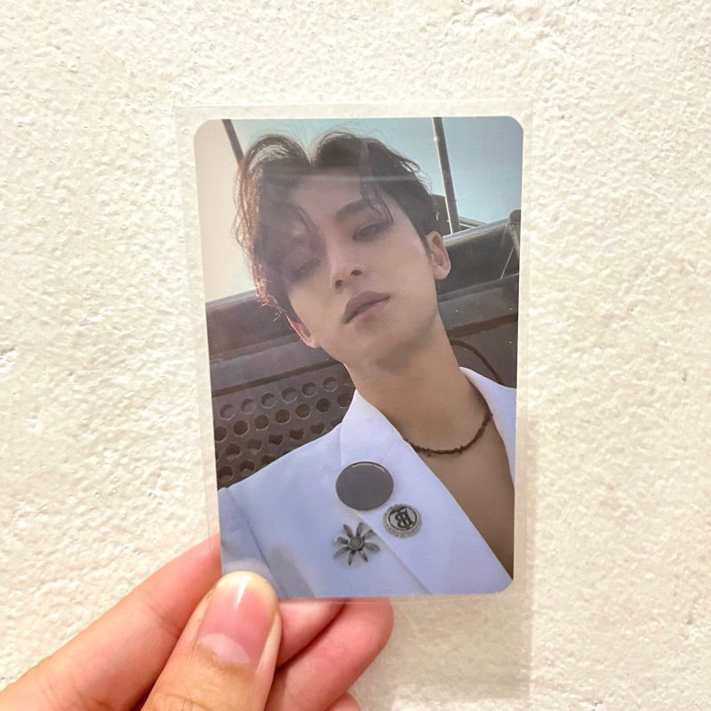 [BOOKED] SEVENTEEN PC PHOTOCARD LD LUCKY DRAW PWS PST POWER STATION FTS MINGYU SUGDAD SUGAR DADDY MA