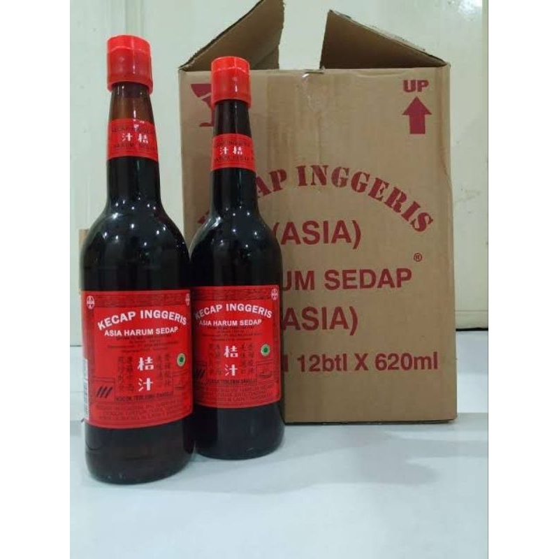 

Kecap Inggris Asia Harum Sedap