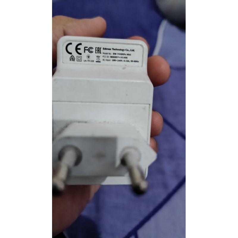 Edimax EW7438RPn mini