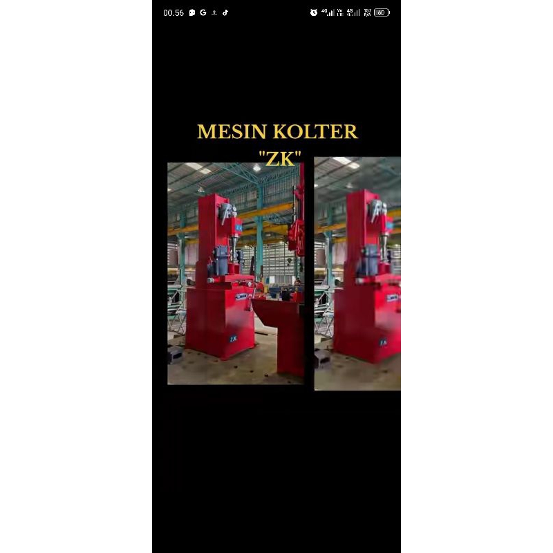 mesin  jupiter z