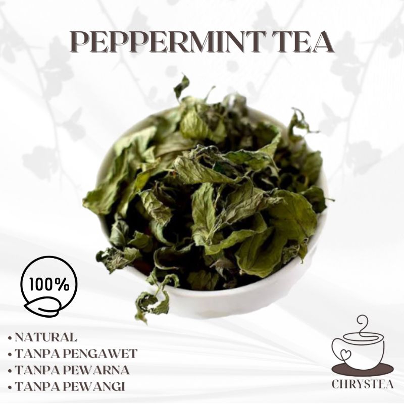 

CHRYSTEA || Peppermint Tea 1 kg