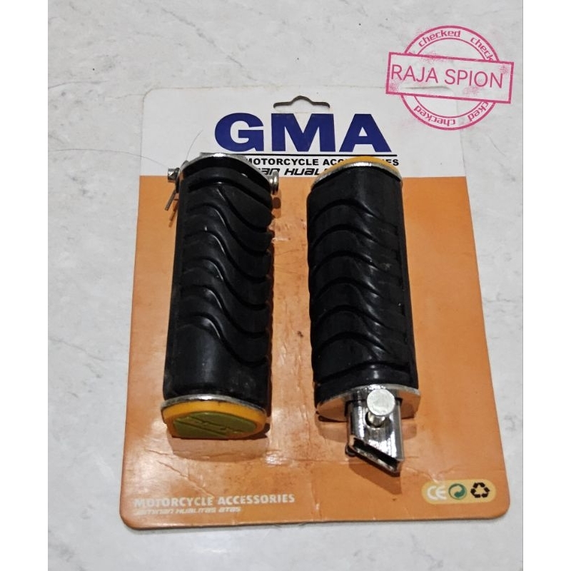 Footstep belakang rxking GMA/footstep belakang rxking variasi