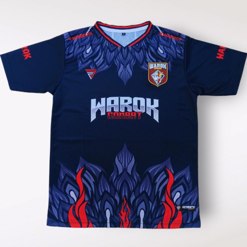JERSEY WAROK COMBAT KITE FIGHTER FULL PRINTING V-Neck Original