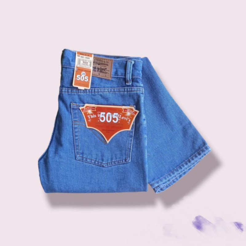 CELANA PANJANG PRIA 505 CELANA PANJANG IMORT