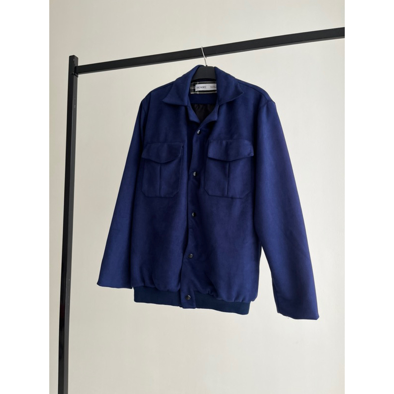 [PRELOVED] Signore Shirt Jacket