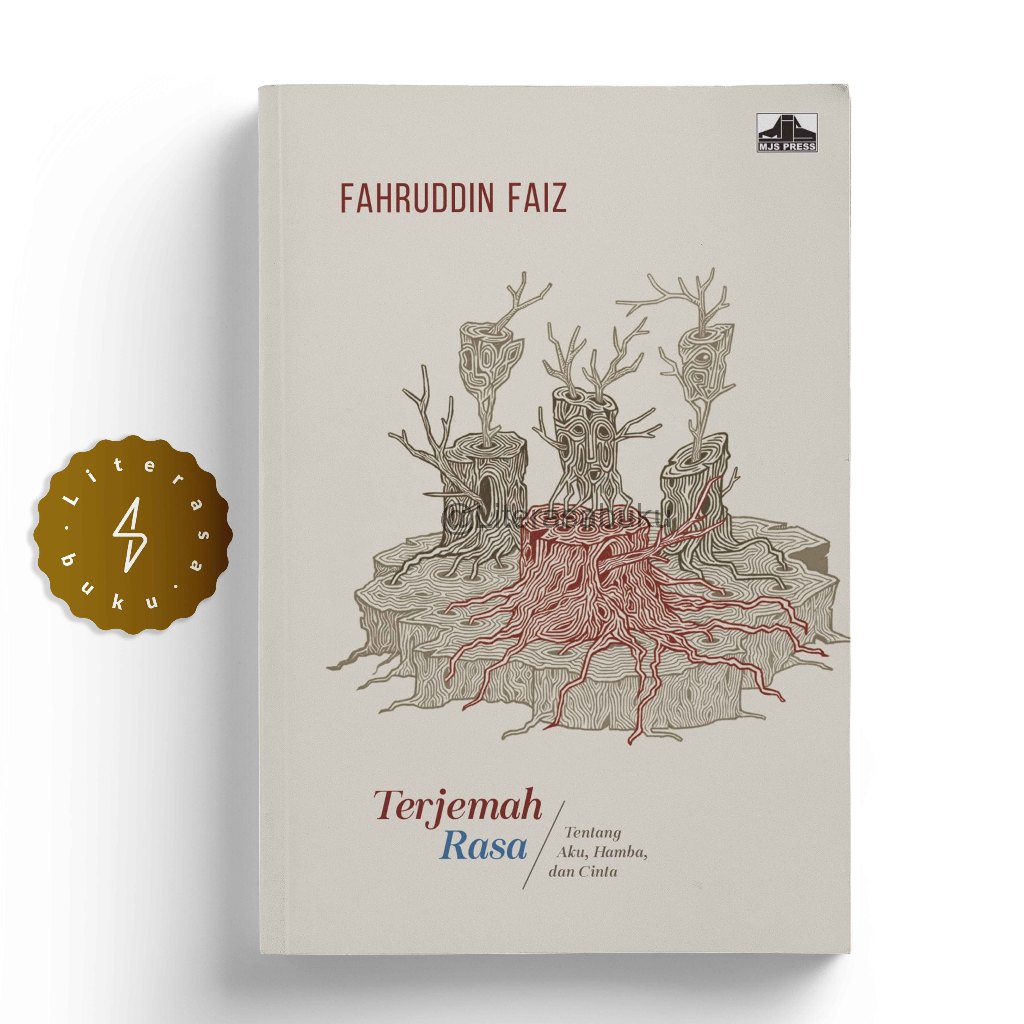 Buku Terjemah Rasa Tentang Aku Hamba dan Cinta - Fahruddin Faiz
