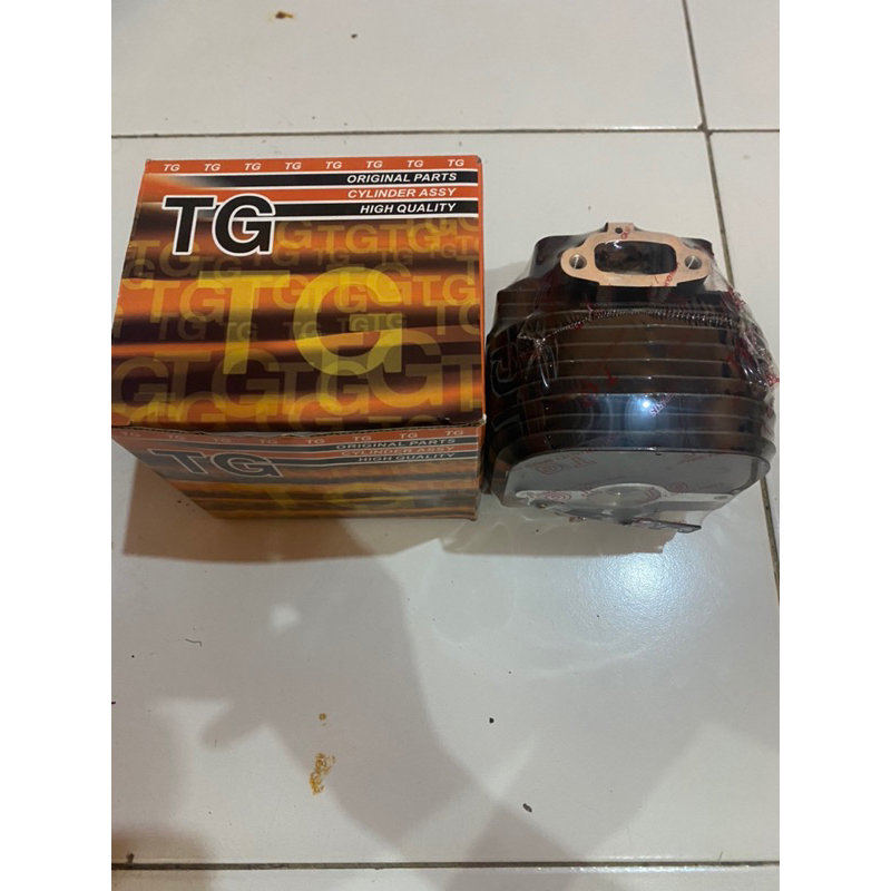 CYLINDER/BLOK ASSY CHAINSAW MS-070 TG ORIGINAL