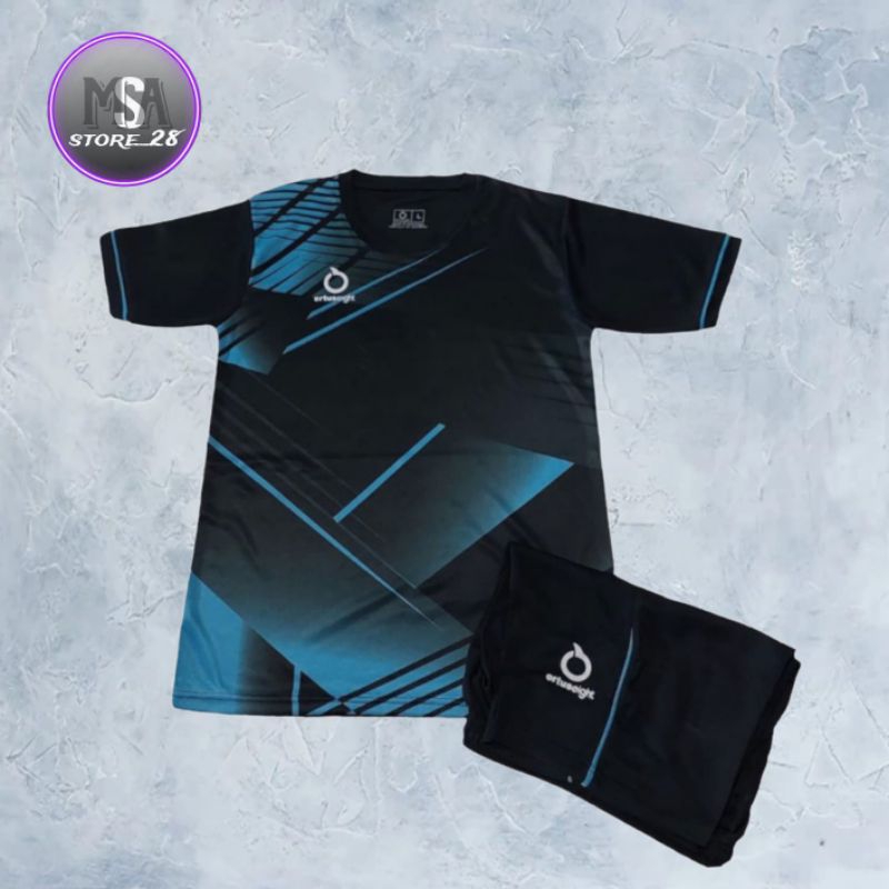 JERSEY PRINTING ANAK-ANAK/JUNIOR SEPAK BOLA USIA 7 SAMPAI 13 TAHUN