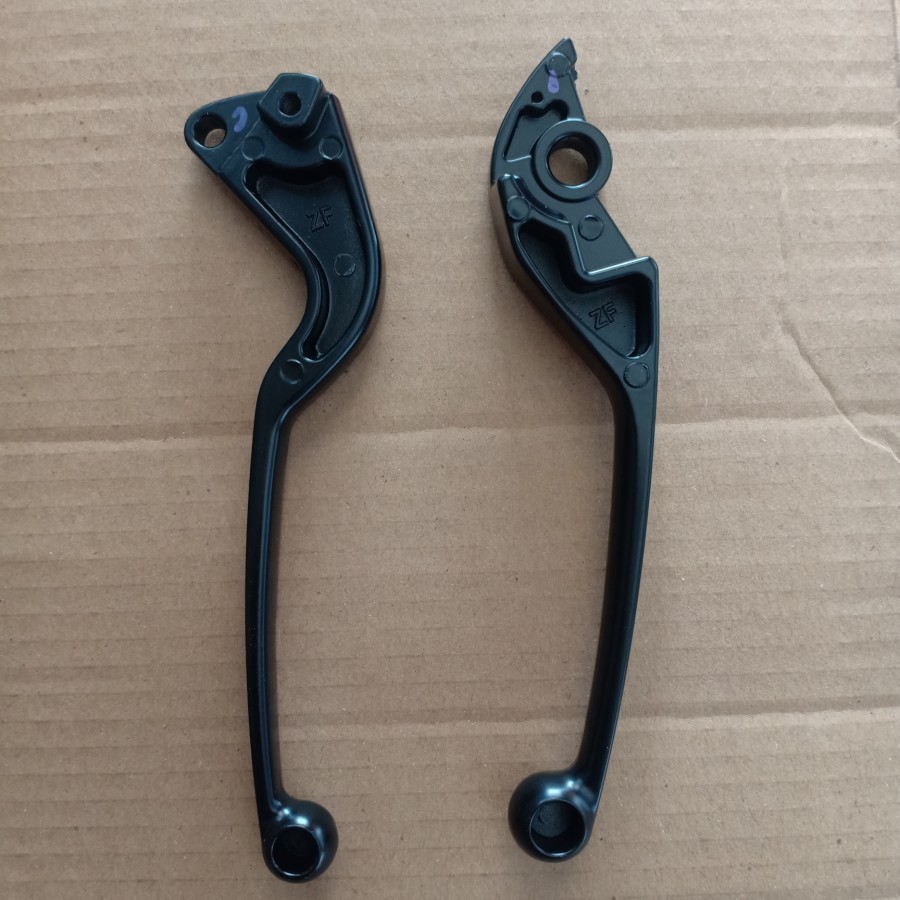Handle  handel Rem Kiri  Kanan Vario Techno 110 Karbu Vario 125 Old Tipe Rem CBS