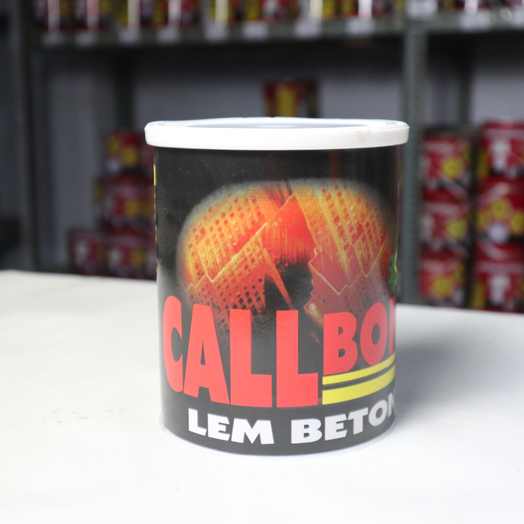 CALLBOND SUPER Lem Beton Perekat Beton Perekat Plesteran