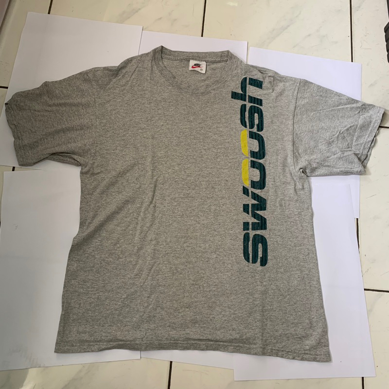 kaos nike swoosh vintage