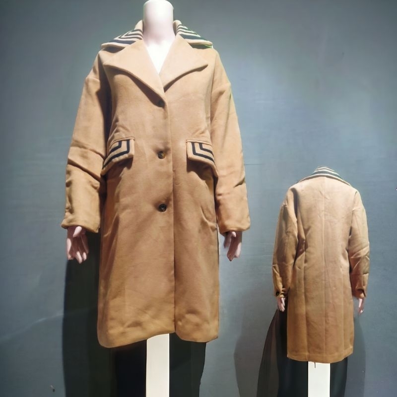 COAT WOL COAT WINTER