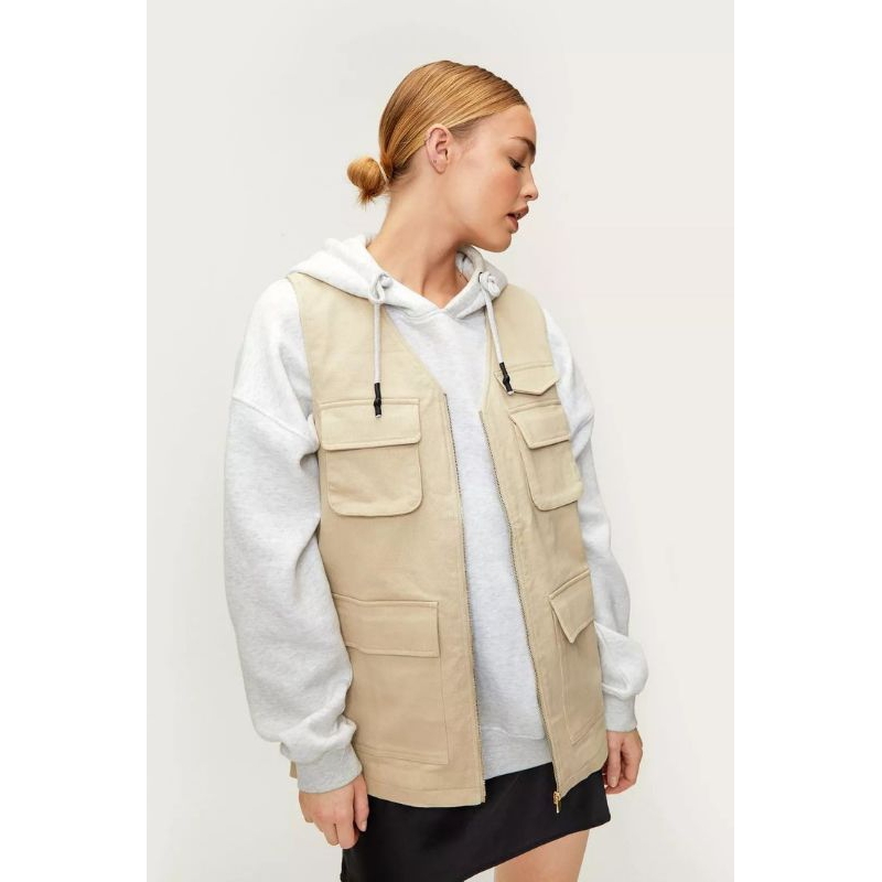 Rompi Vest Nasty Gal