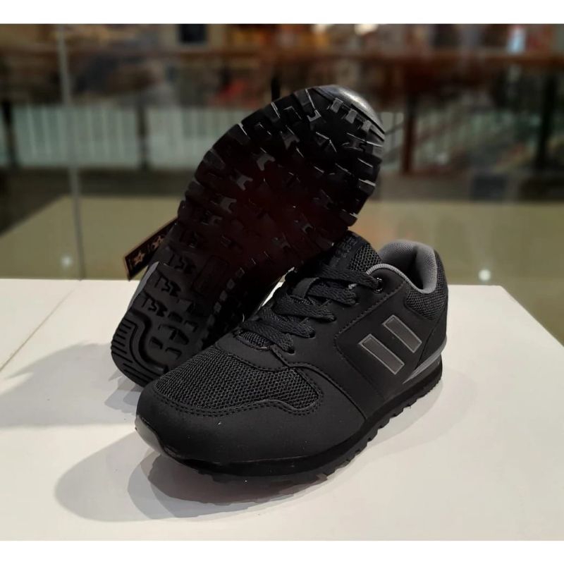 BATA Sepatu Sekolah North Star Sneakers Original 481-6071